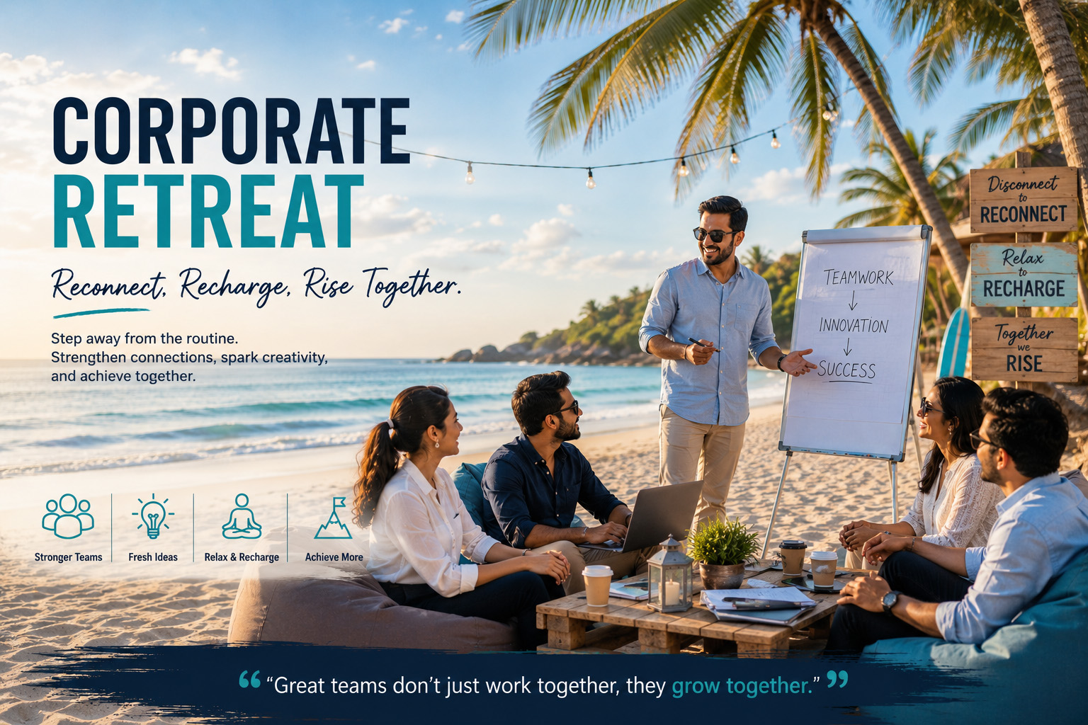 Corporate Retreats