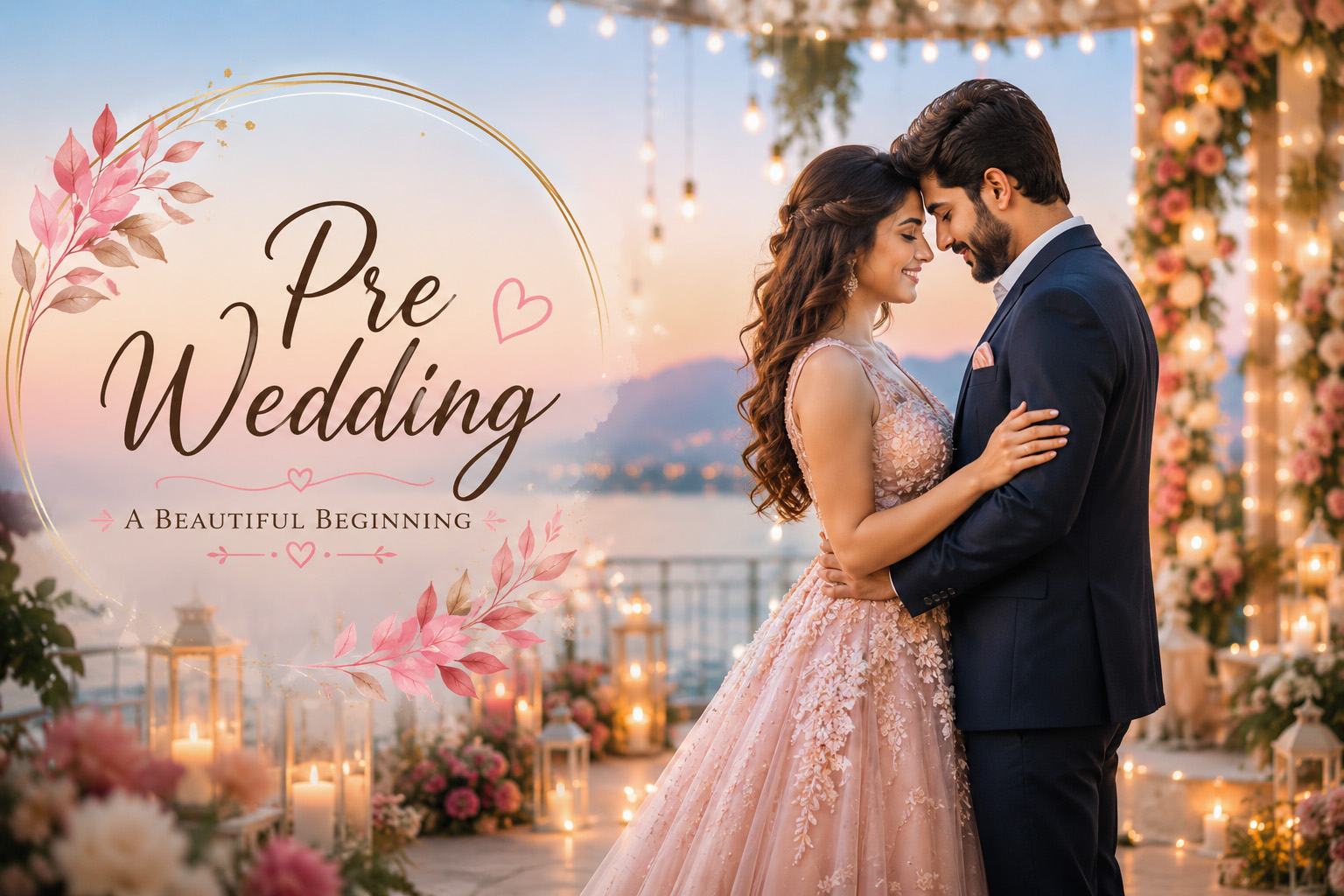 Pre-Wedding Shoots