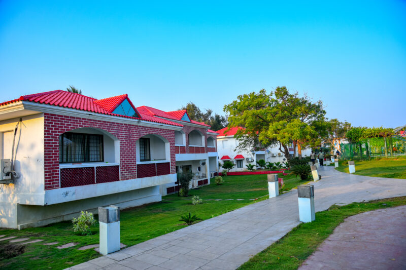 Sea Breeze Resort